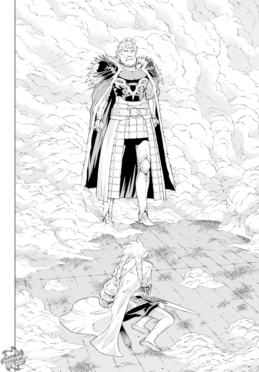 Ubel Blatt Chap 158 - Next Chap 159