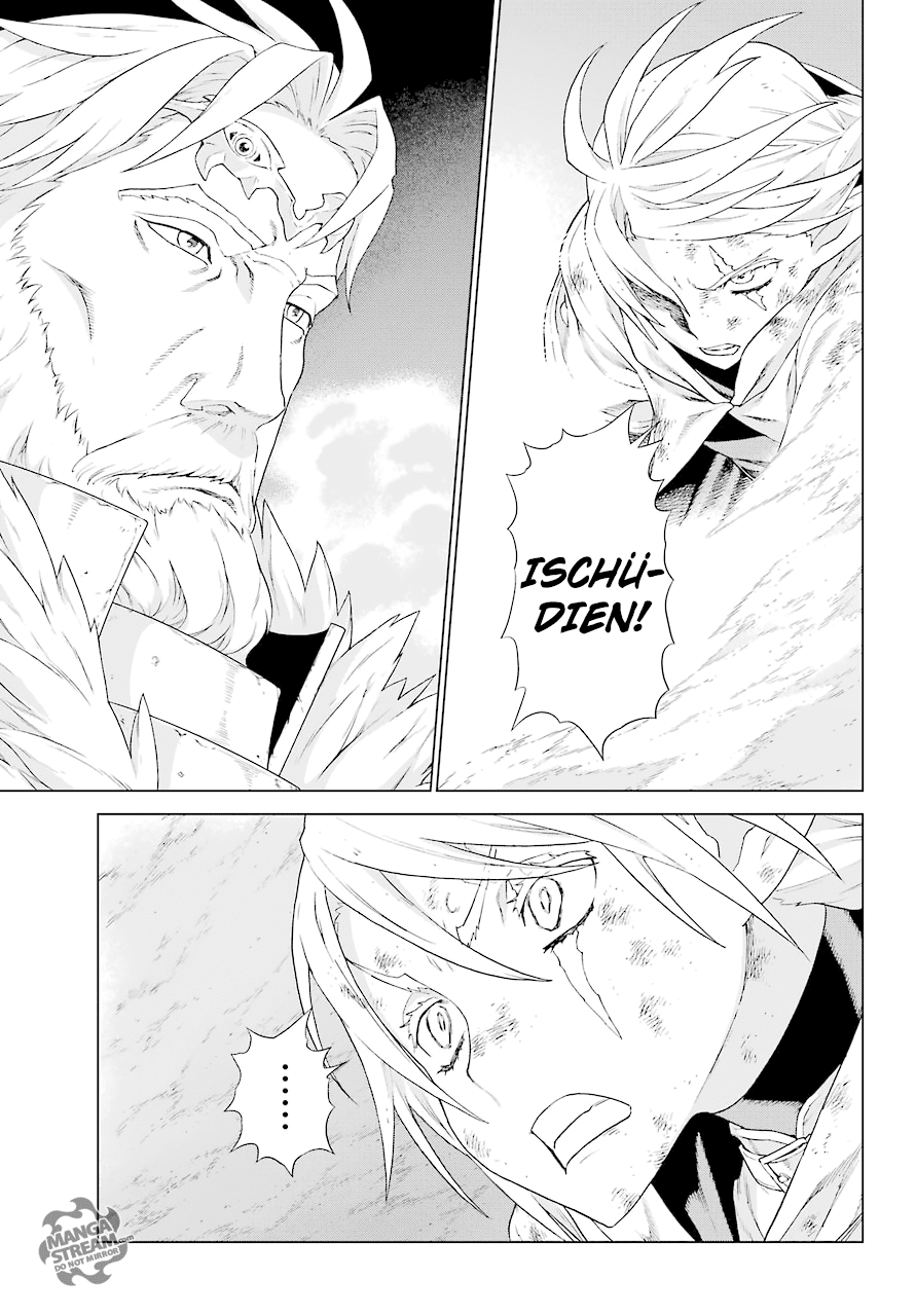 Ubel Blatt Chap 158 - Next Chap 159