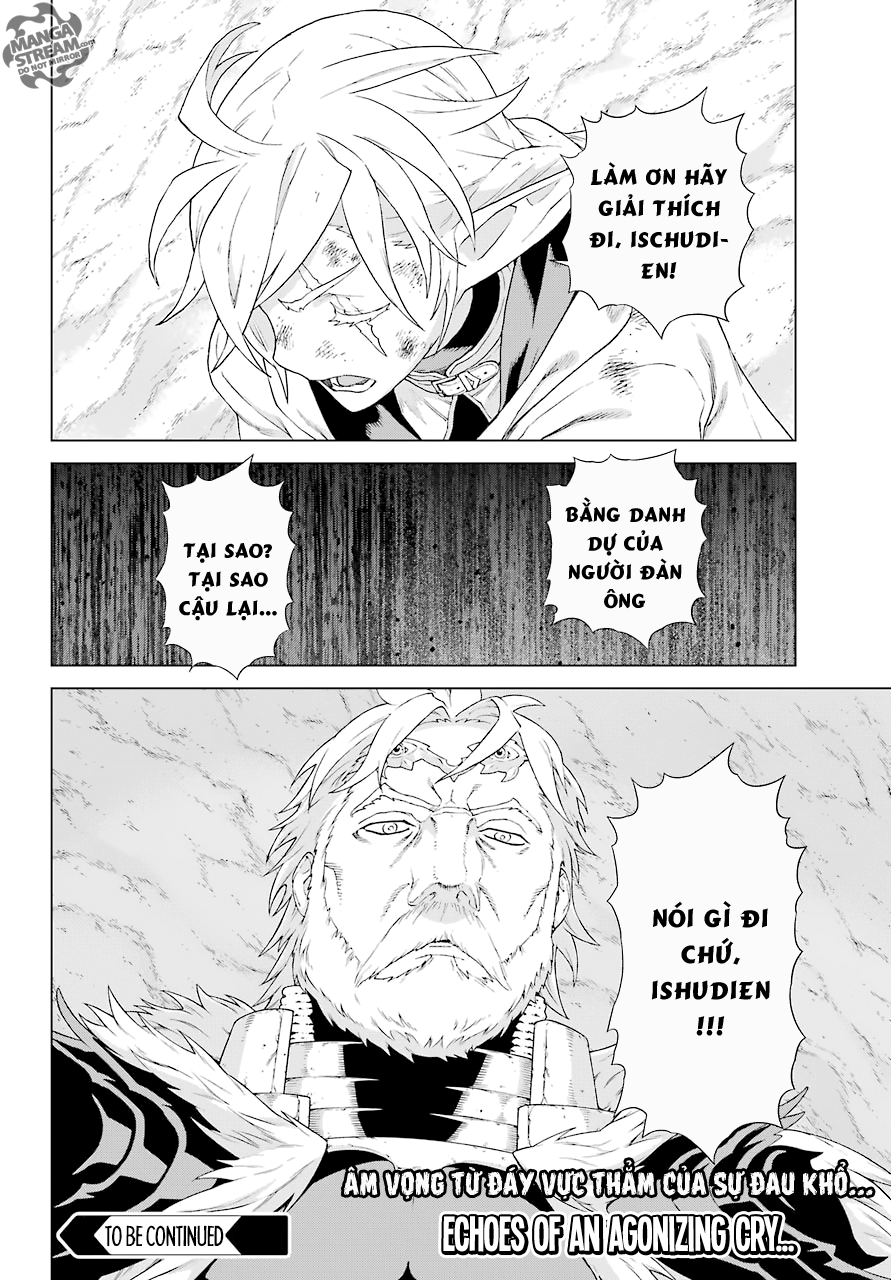 Ubel Blatt Chap 158 - Next Chap 159