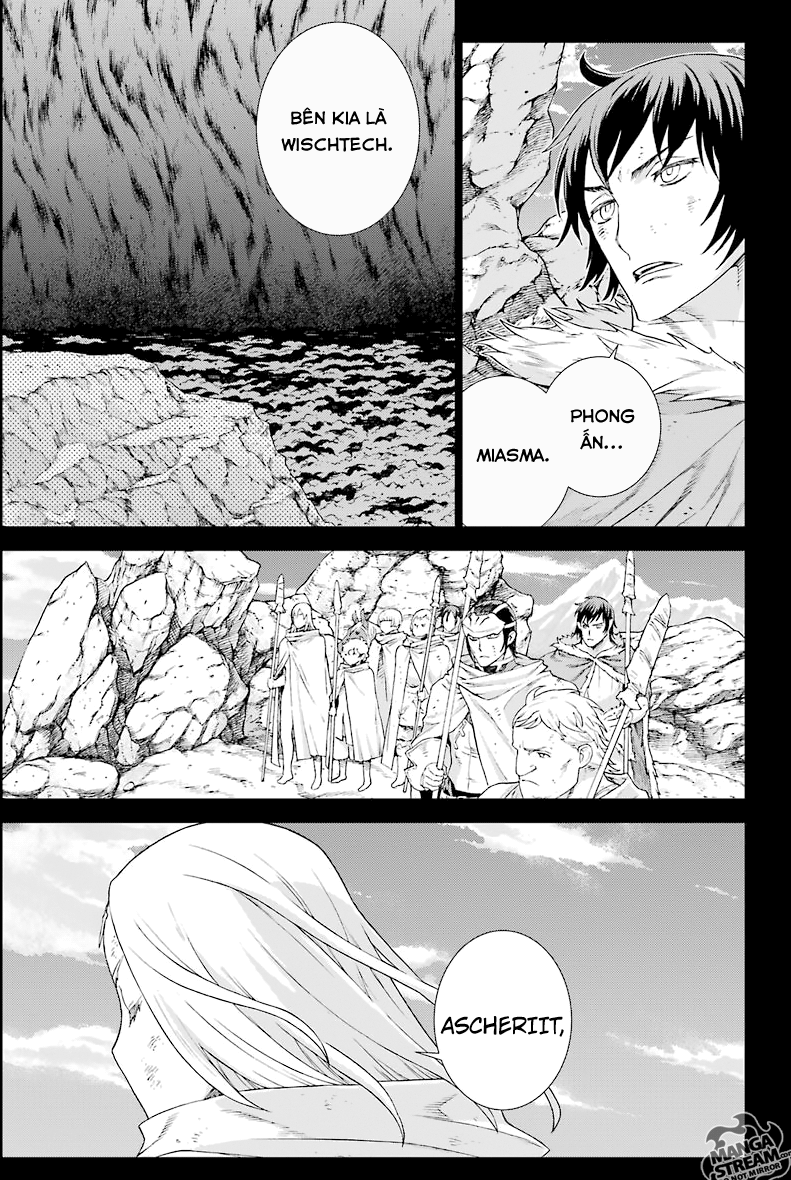 Ubel Blatt Chap 158 - Next Chap 159