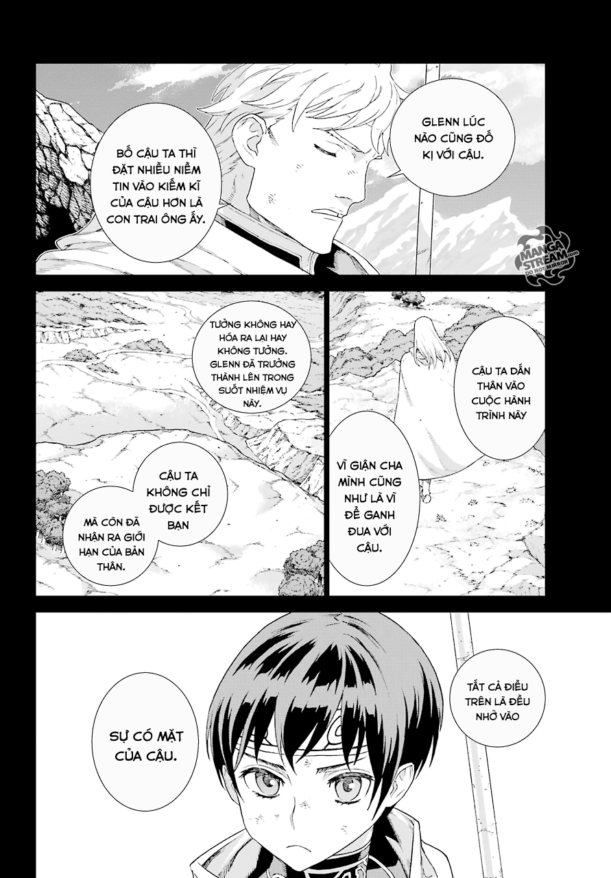 Ubel Blatt Chap 158 - Next Chap 159