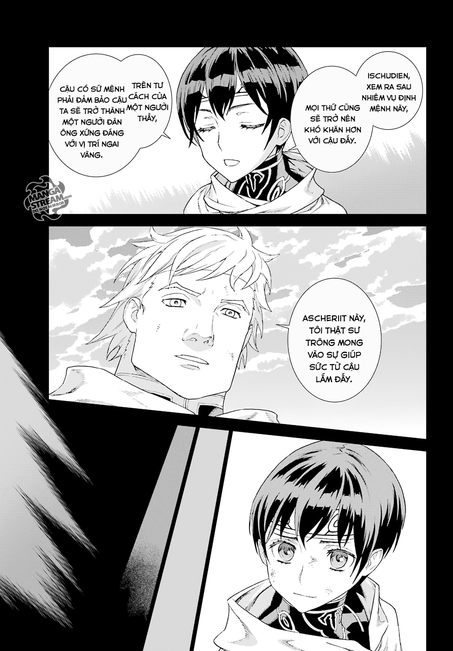Ubel Blatt Chap 158 - Next Chap 159