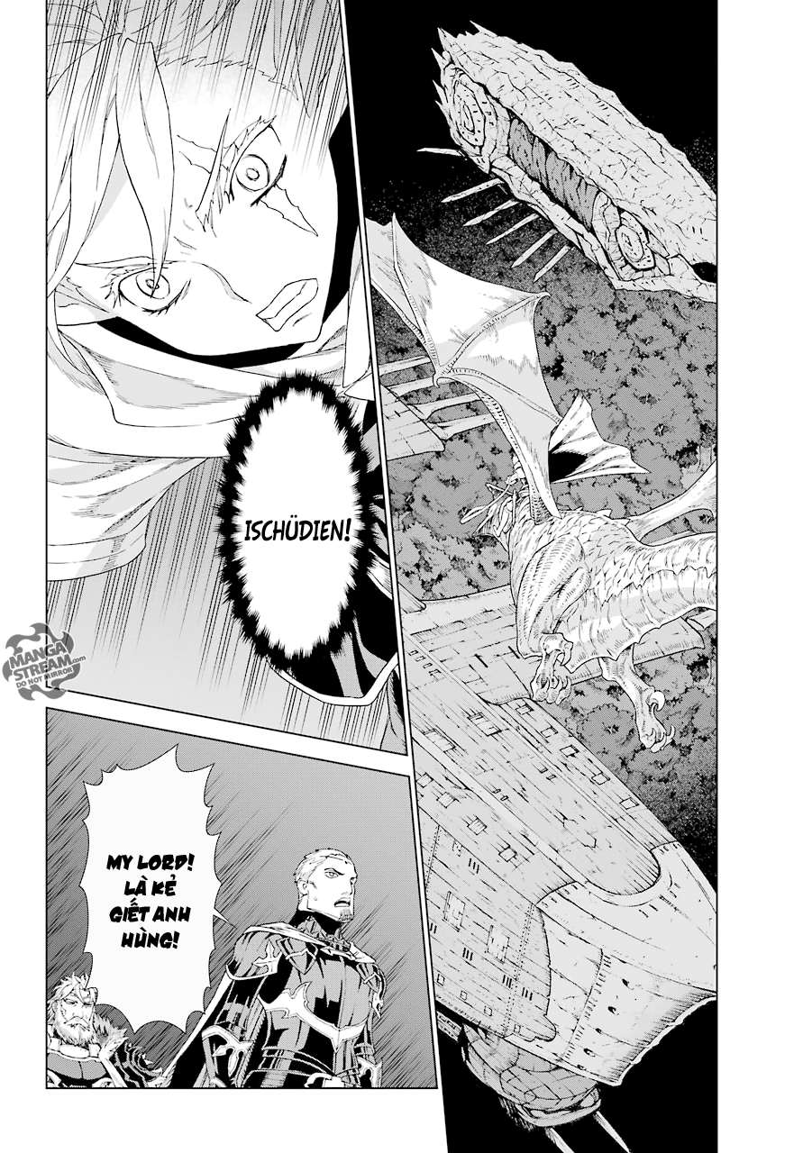 Ubel Blatt Chap 158 - Next Chap 159