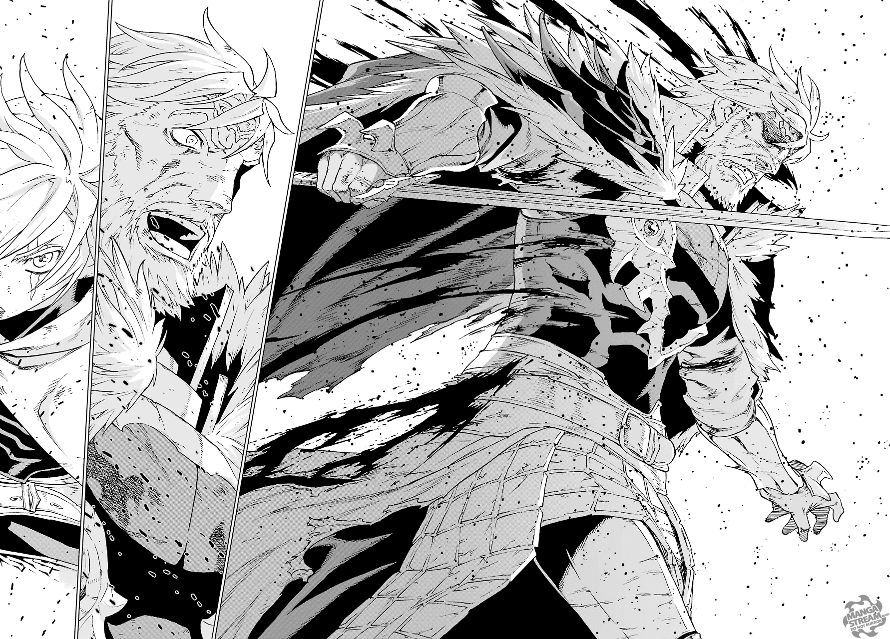 Ubel Blatt Chap 160 - Next Chap 161