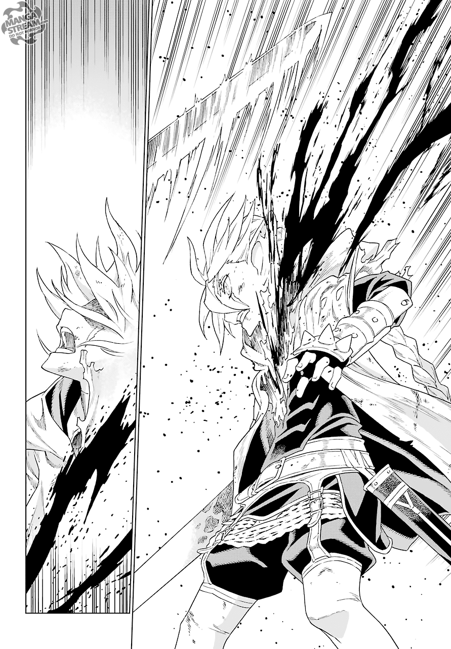 Ubel Blatt Chap 160 - Next Chap 161