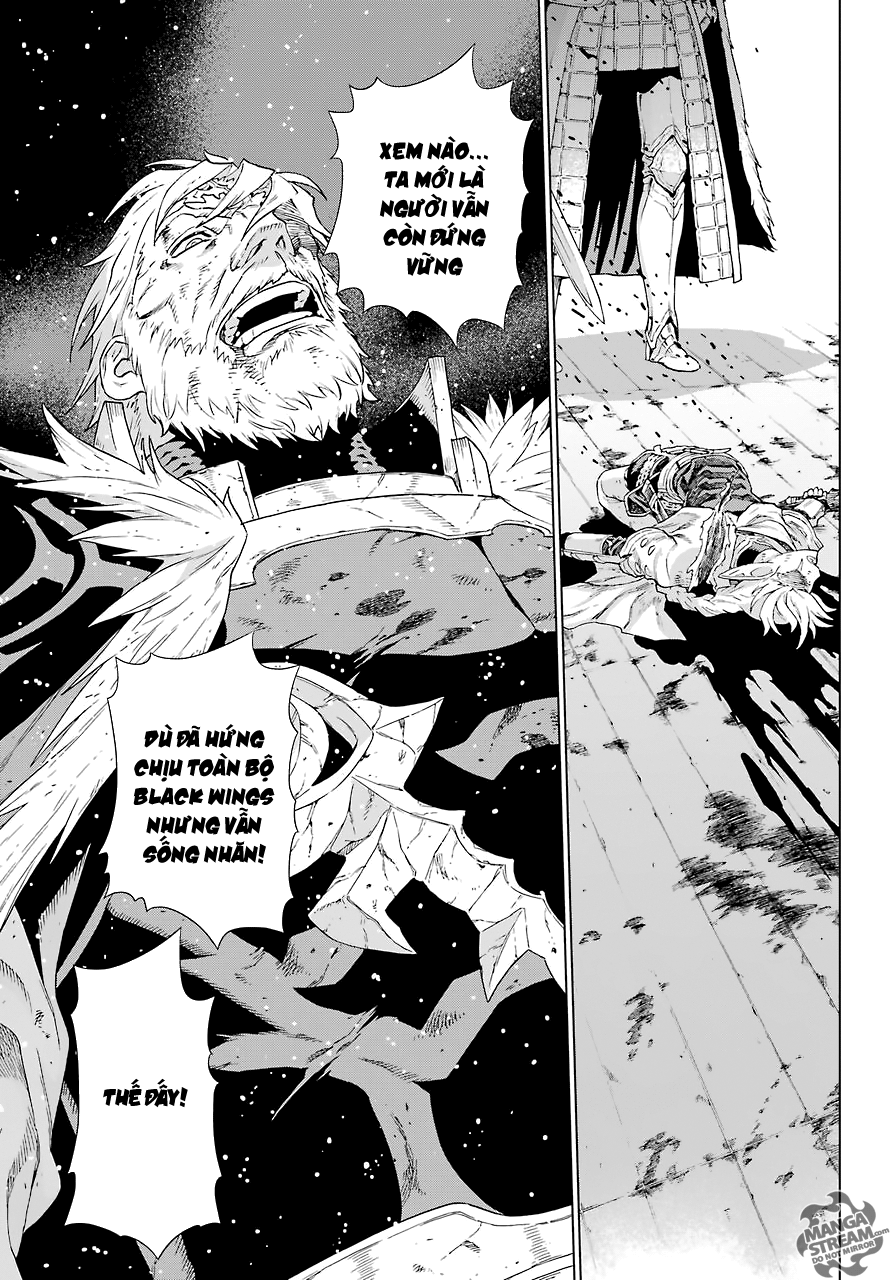 Ubel Blatt Chap 160 - Next Chap 161