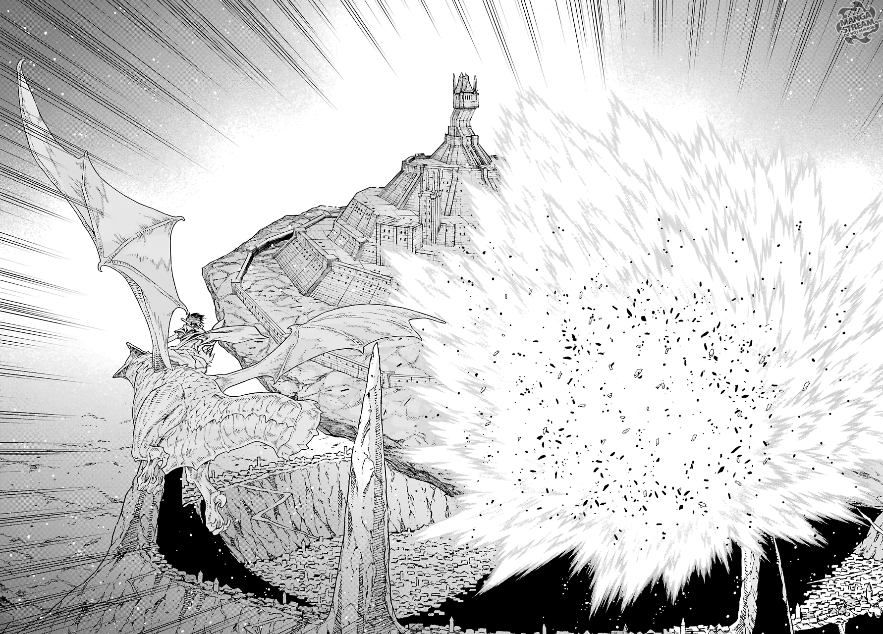Ubel Blatt Chap 160 - Next Chap 161