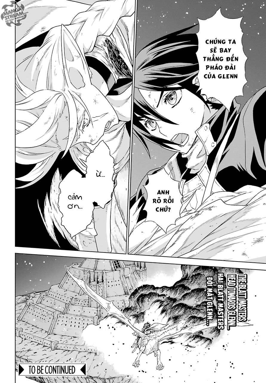 Ubel Blatt Chap 160 - Next Chap 161