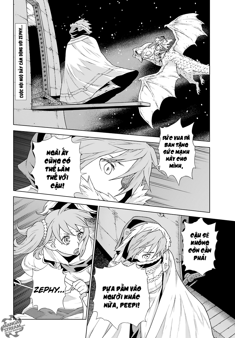 Ubel Blatt Chap 160 - Next Chap 161