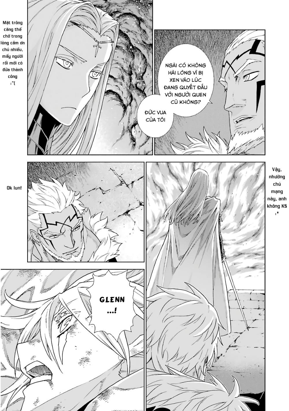 Ubel Blatt Chap 164 - Next Chap 165
