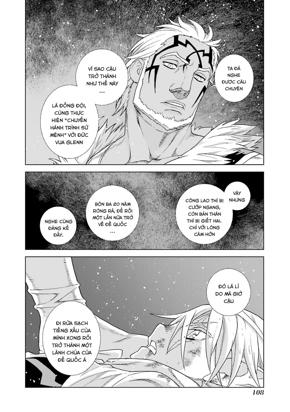 Ubel Blatt Chap 164 - Next Chap 165