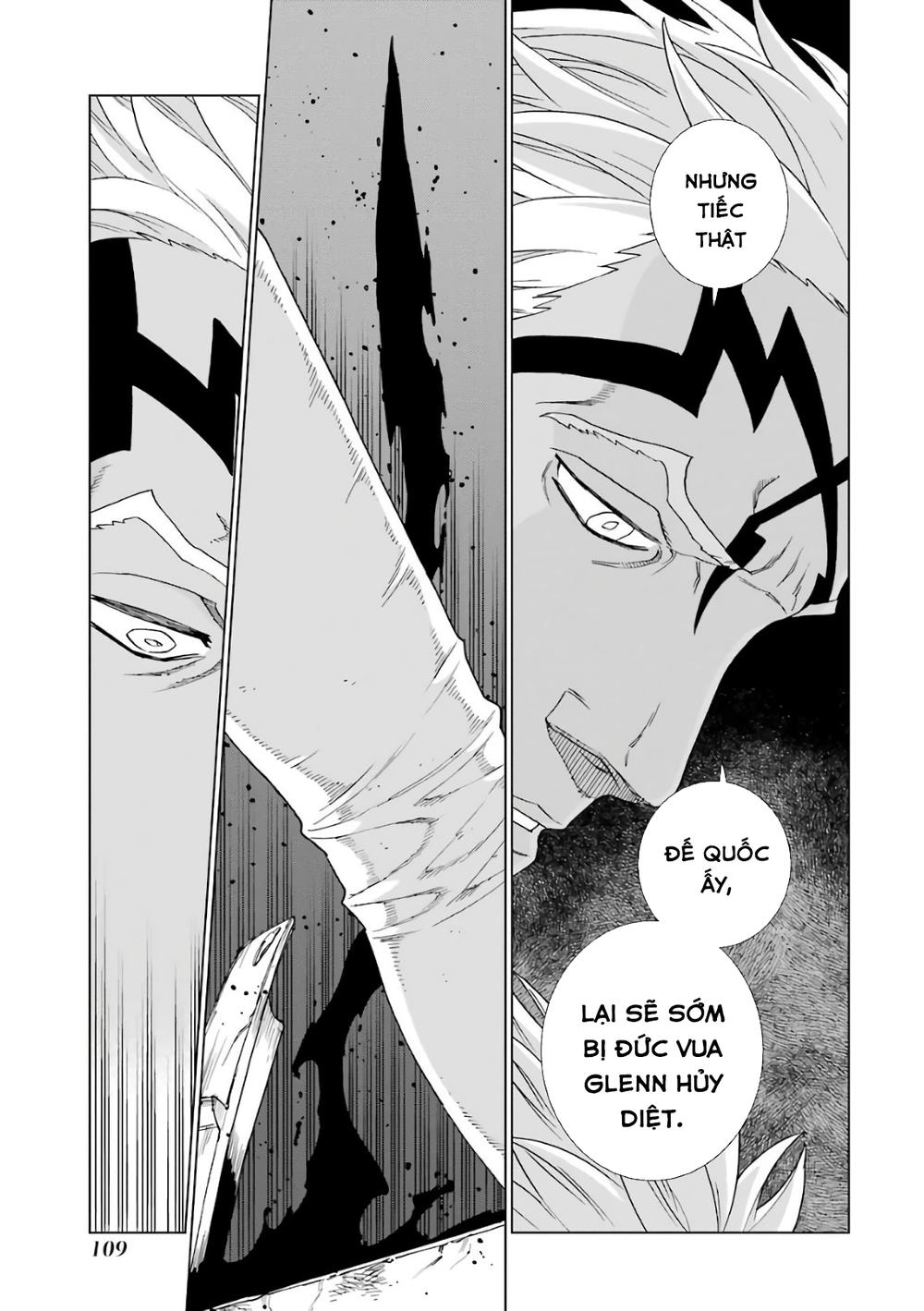 Ubel Blatt Chap 164 - Next Chap 165