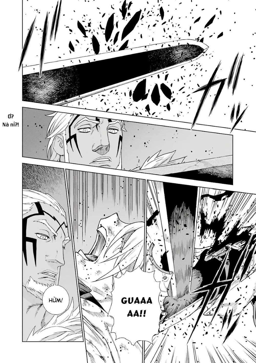 Ubel Blatt Chap 164 - Next Chap 165