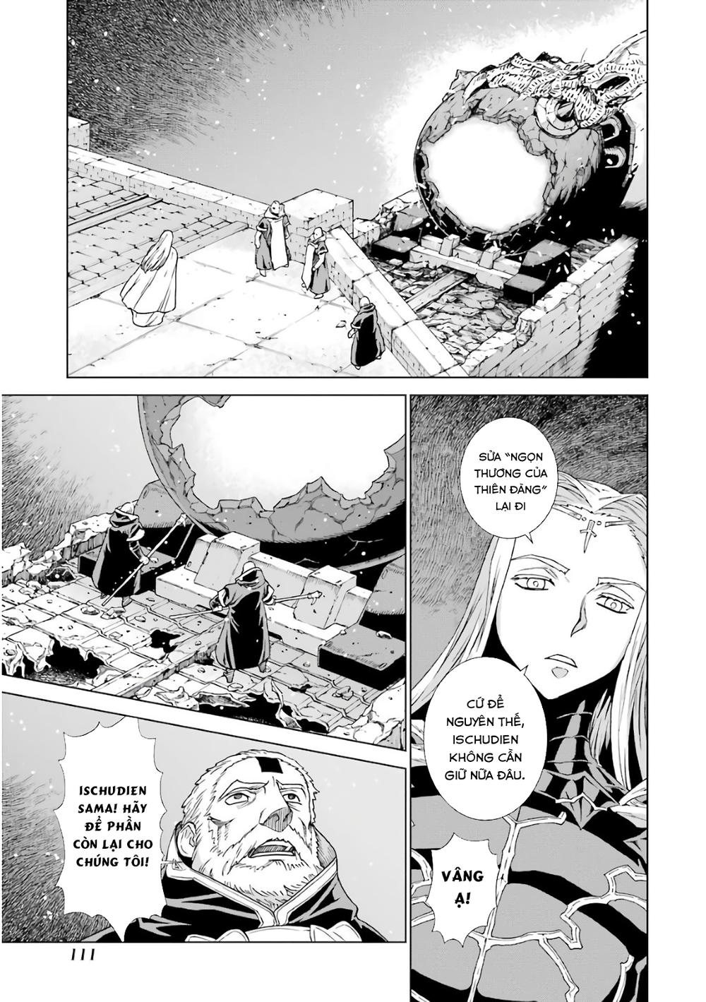 Ubel Blatt Chap 164 - Next Chap 165