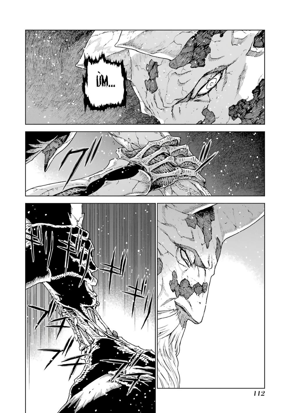 Ubel Blatt Chap 164 - Next Chap 165