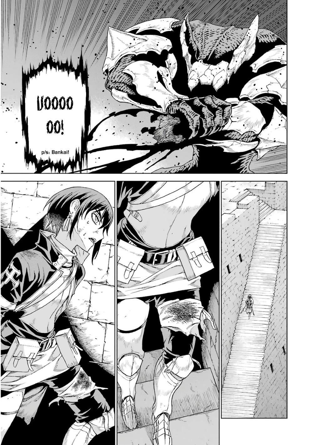 Ubel Blatt Chap 164 - Next Chap 165