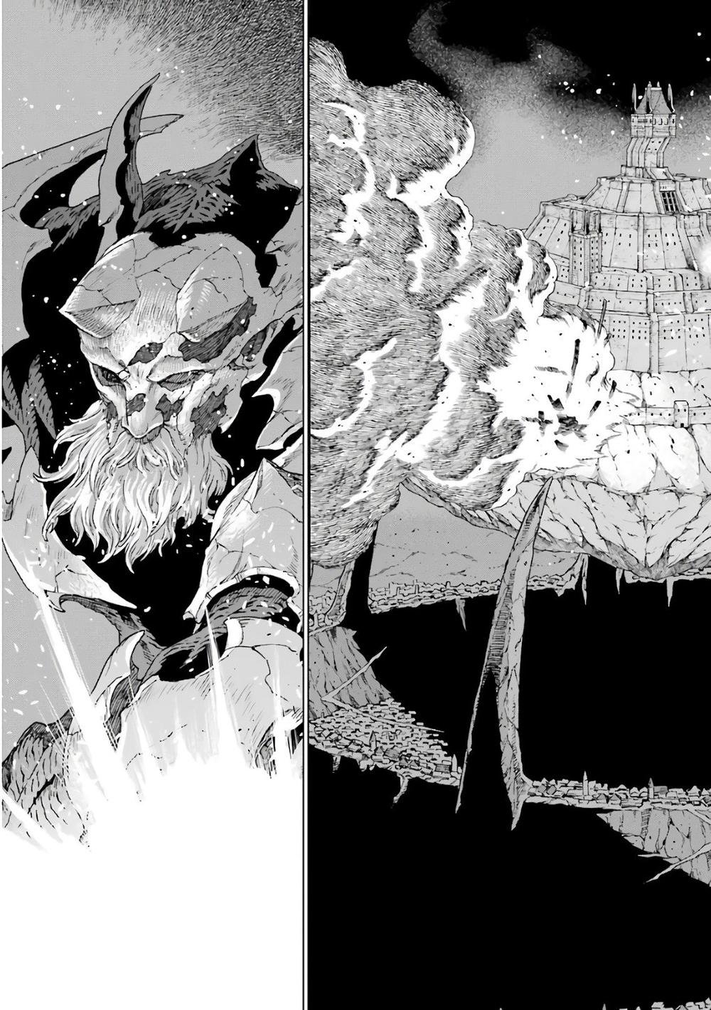 Ubel Blatt Chap 164 - Next Chap 165