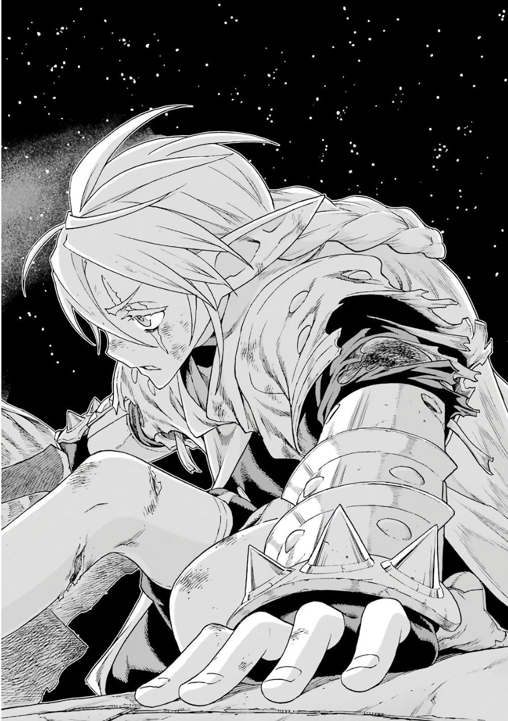 Ubel Blatt Chap 164 - Next Chap 165
