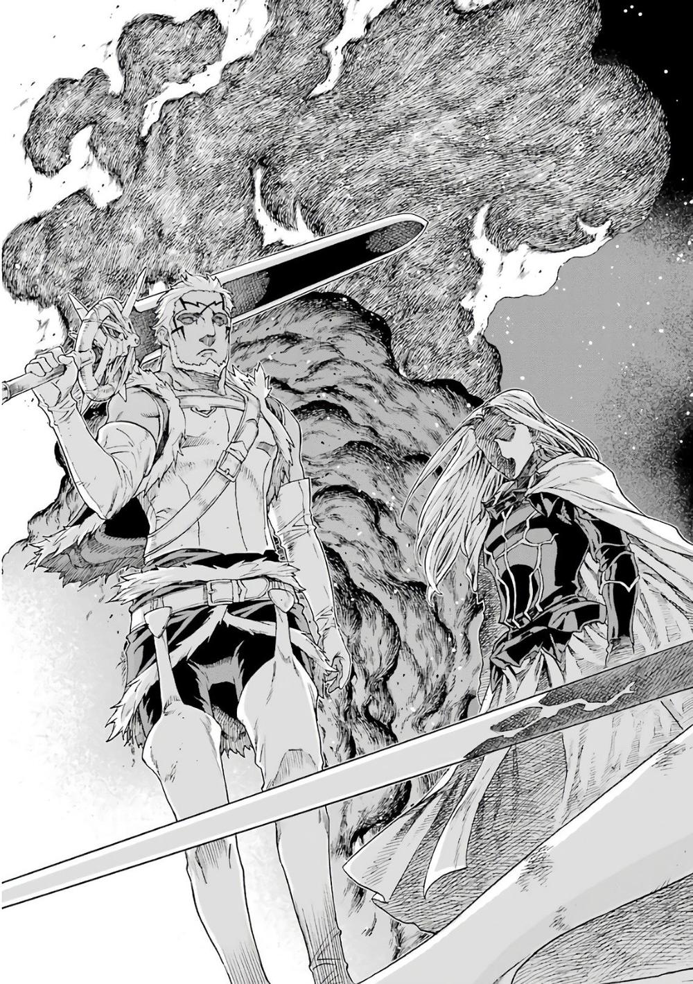 Ubel Blatt Chap 164 - Next Chap 165