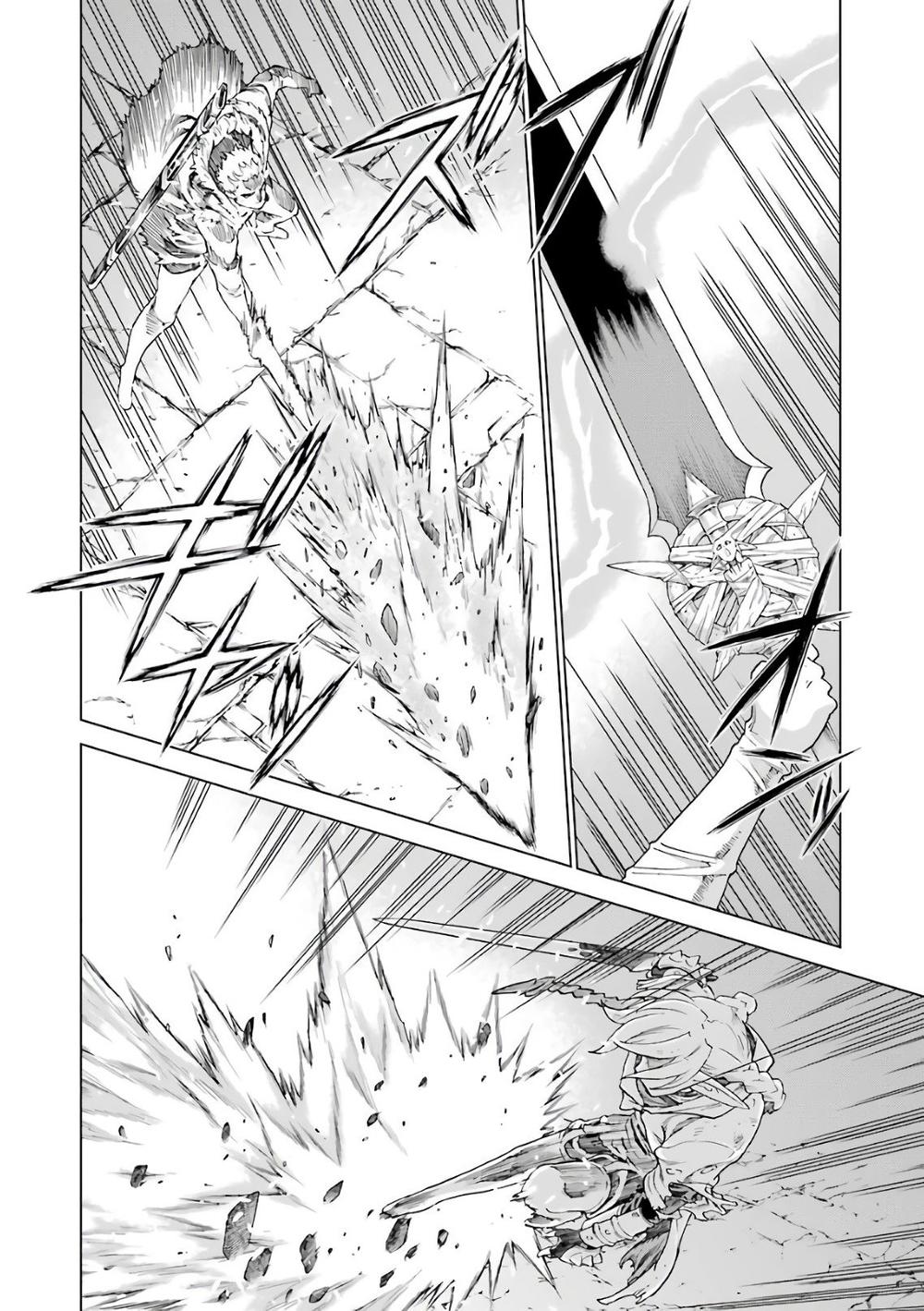 Ubel Blatt Chap 164 - Next Chap 165