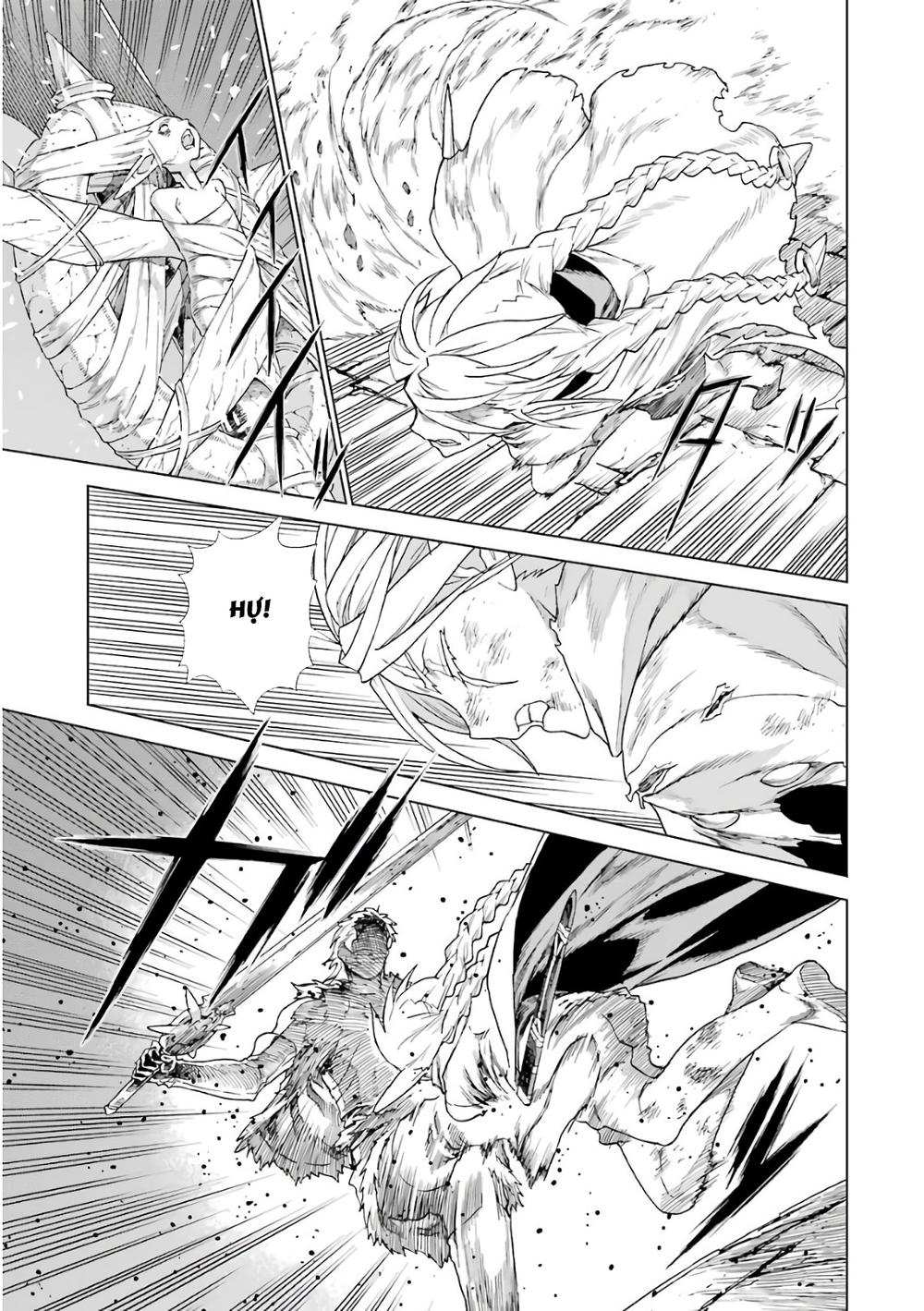 Ubel Blatt Chap 164 - Next Chap 165