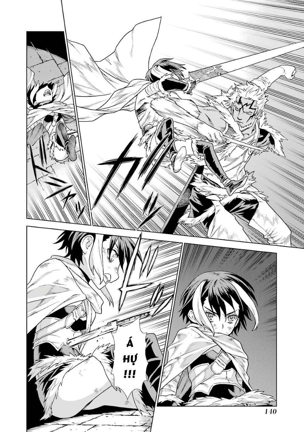 Ubel Blatt Chap 165 - Next Chap 166
