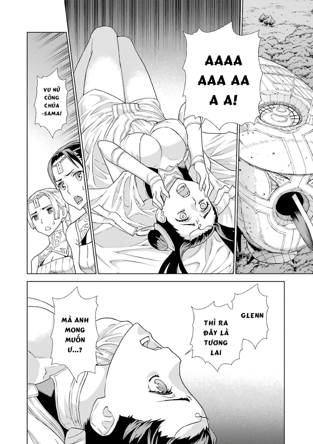 Ubel Blatt Chap 165 - Next Chap 166