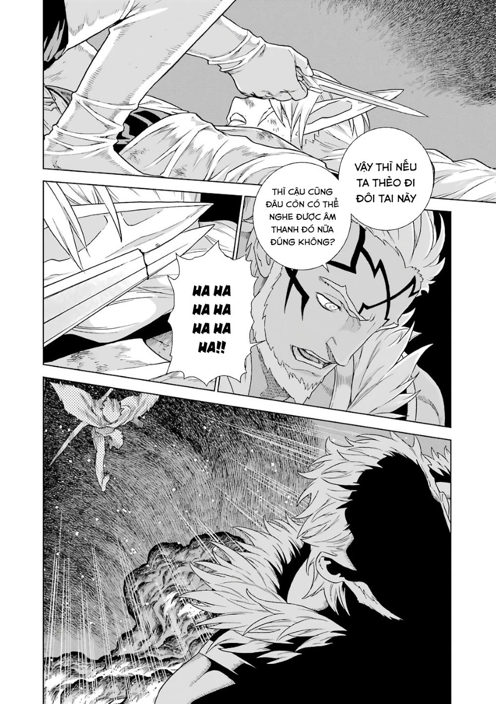 Ubel Blatt Chap 165 - Next Chap 166