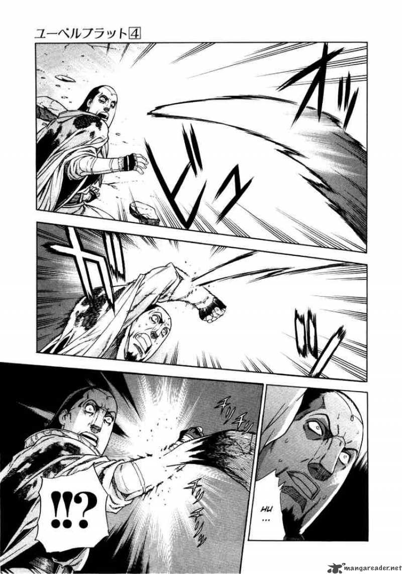 Ubel Blatt Chap 37 - Next Chap 38