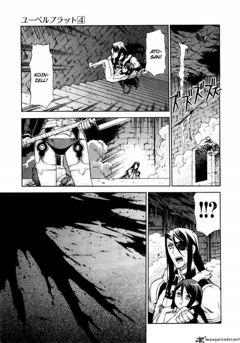 Ubel Blatt Chap 37 - Next Chap 38