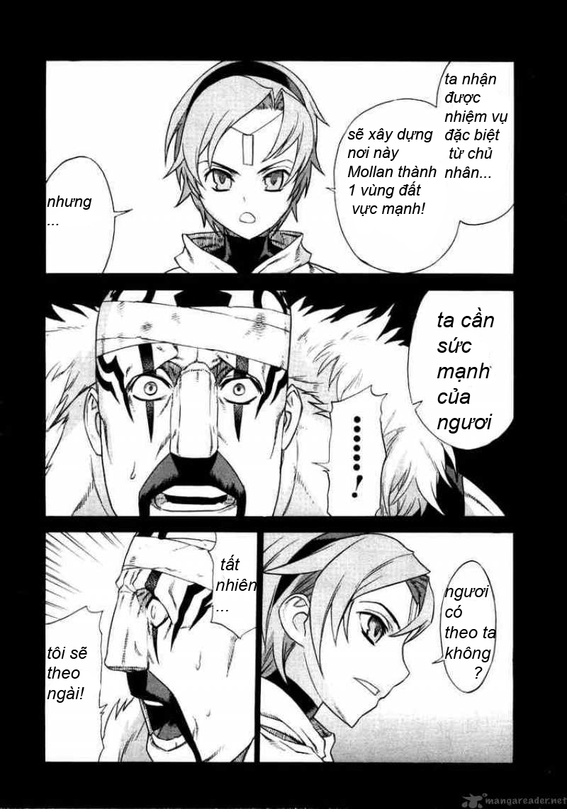 Ubel Blatt Chap 38 - Next Chap 39