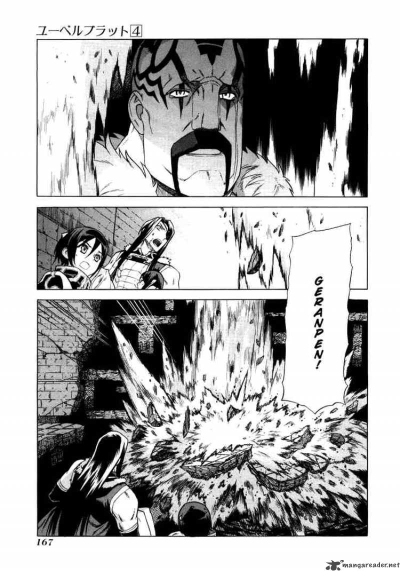 Ubel Blatt Chap 38 - Next Chap 39