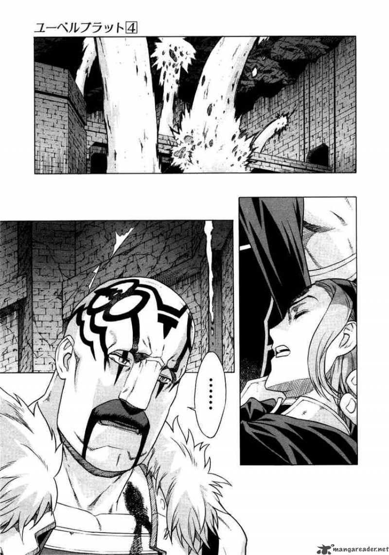 Ubel Blatt Chap 38 - Next Chap 39
