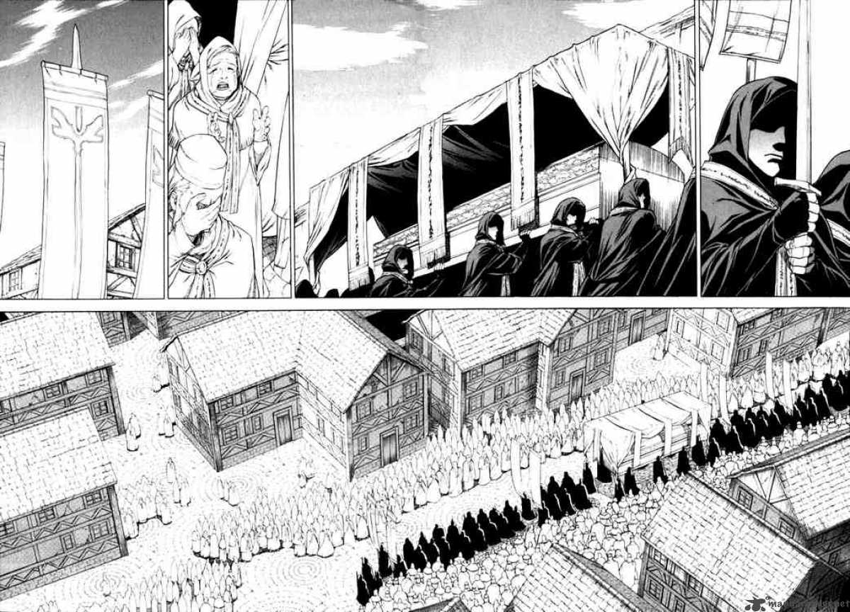 Ubel Blatt Chap 39 - Next Chap 40