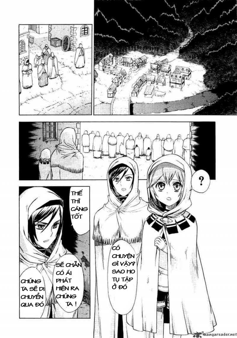Ubel Blatt Chap 39 - Next Chap 40