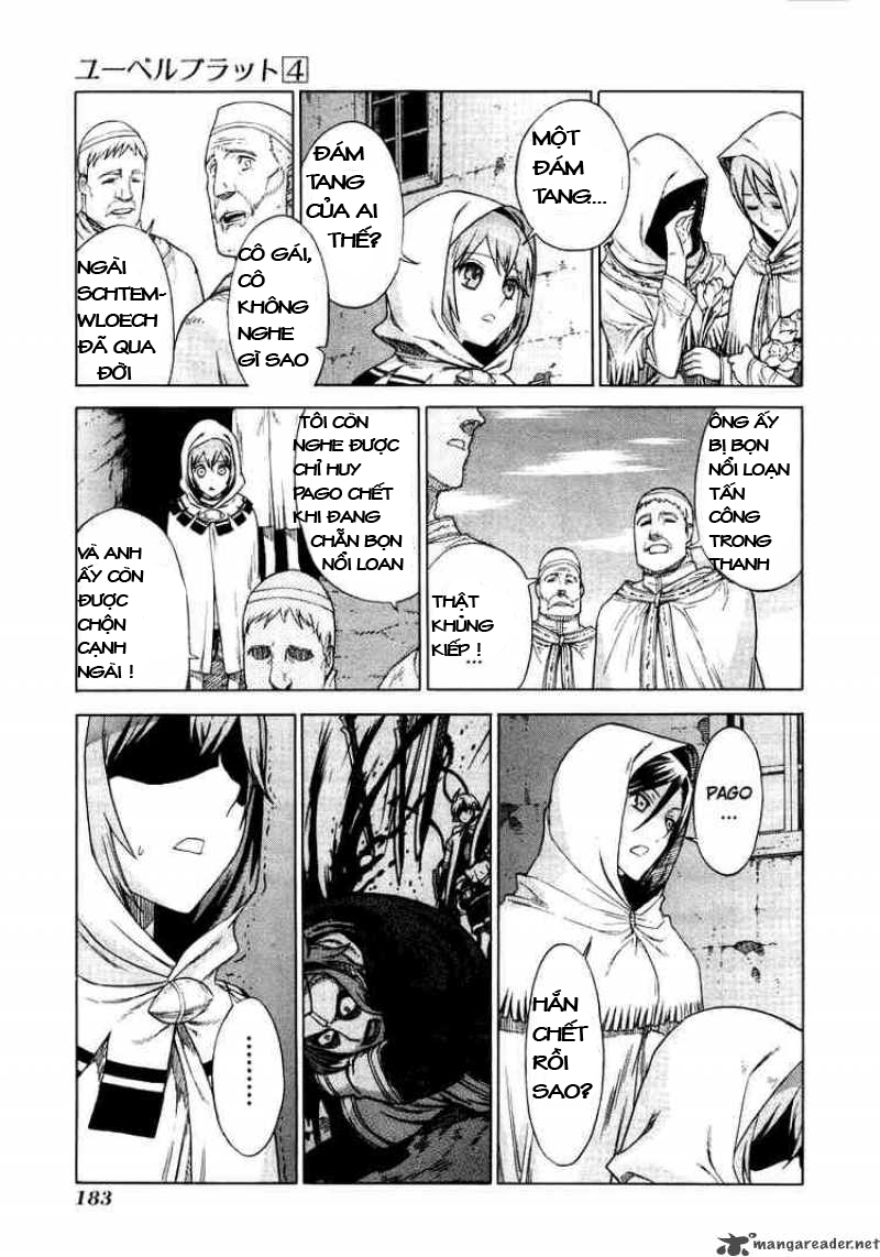 Ubel Blatt Chap 39 - Next Chap 40
