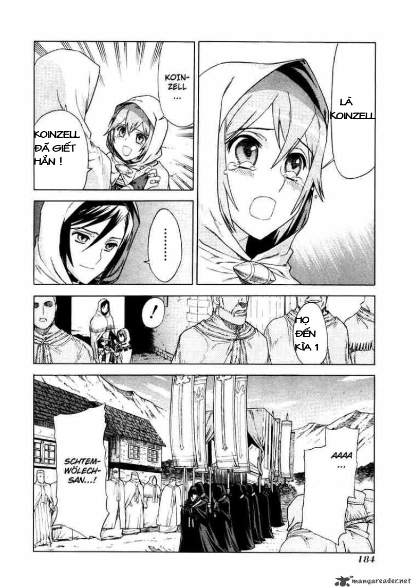 Ubel Blatt Chap 39 - Next Chap 40