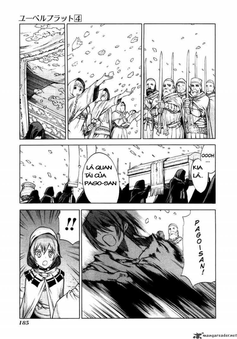 Ubel Blatt Chap 39 - Next Chap 40