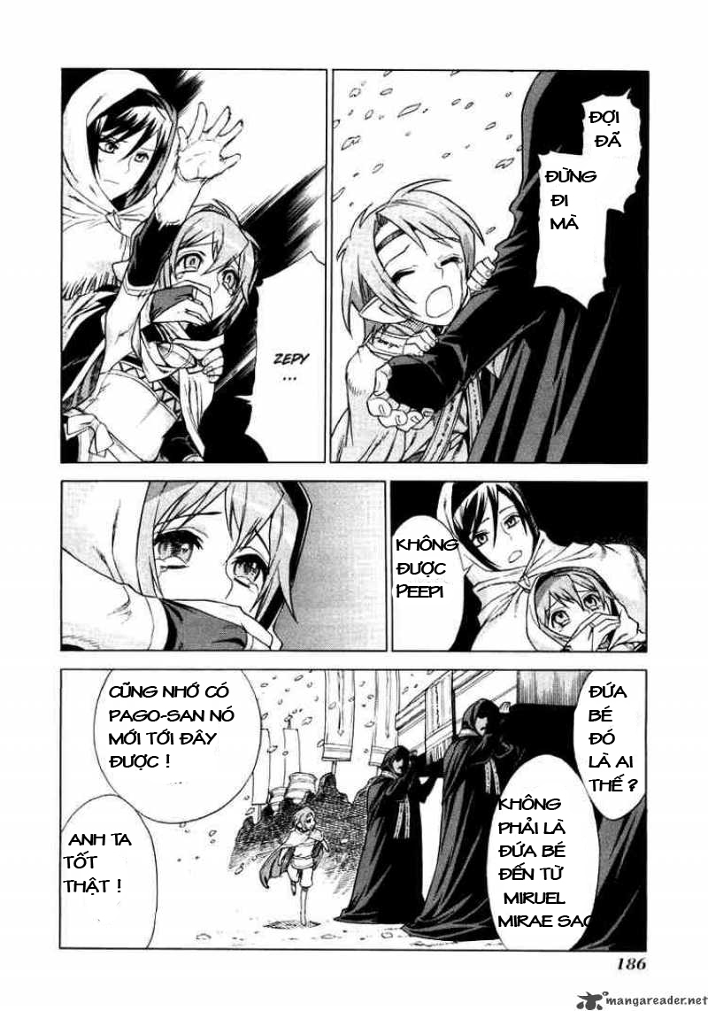 Ubel Blatt Chap 39 - Next Chap 40