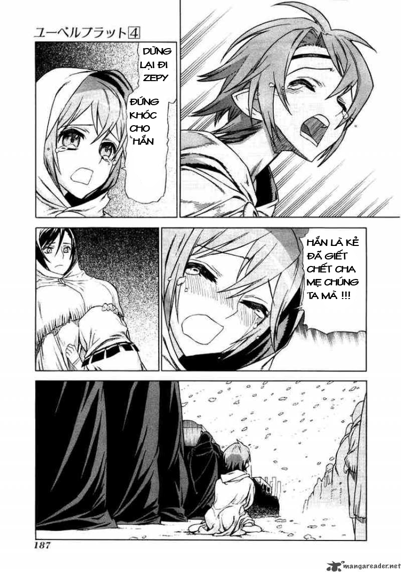 Ubel Blatt Chap 39 - Next Chap 40