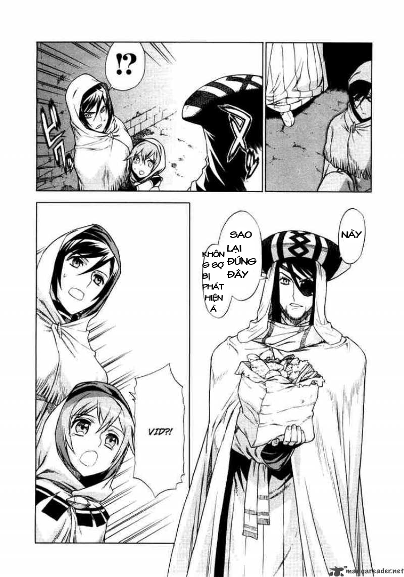 Ubel Blatt Chap 39 - Next Chap 40