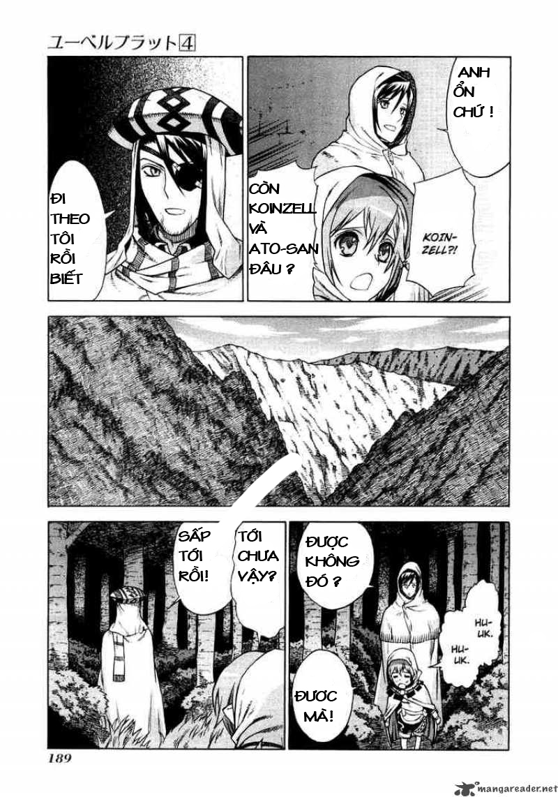 Ubel Blatt Chap 39 - Next Chap 40