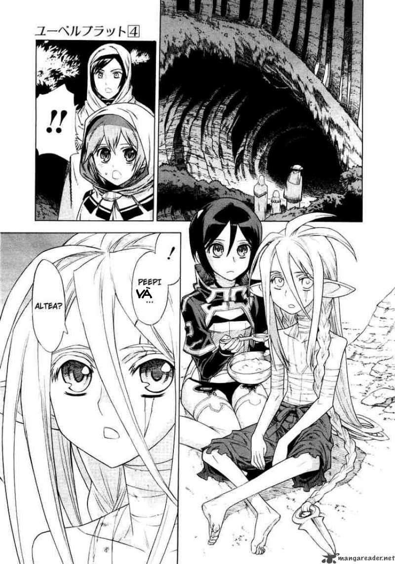 Ubel Blatt Chap 39 - Next Chap 40