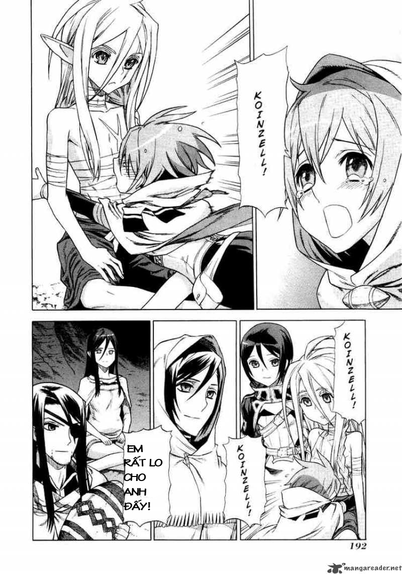 Ubel Blatt Chap 39 - Next Chap 40
