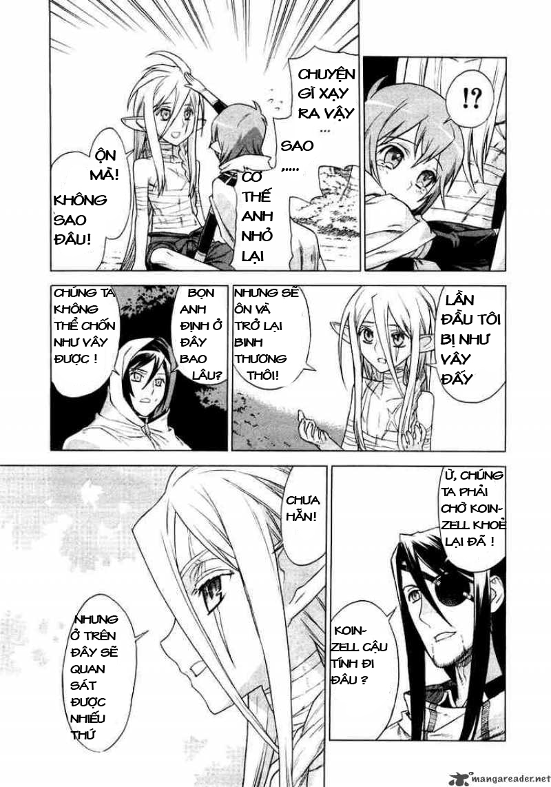 Ubel Blatt Chap 39 - Next Chap 40