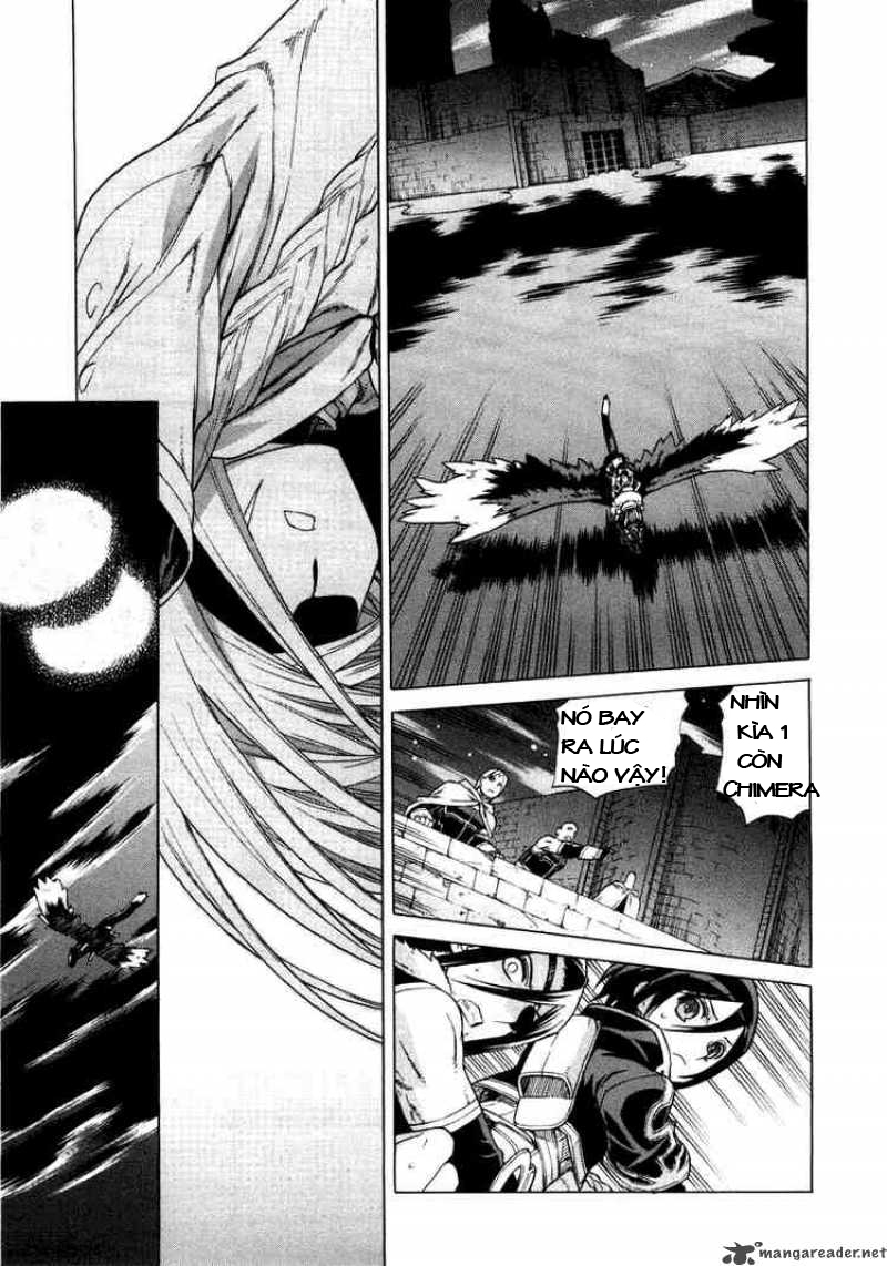 Ubel Blatt Chap 39 - Next Chap 40