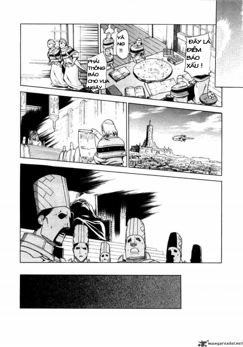 Ubel Blatt Chap 39 - Next Chap 40