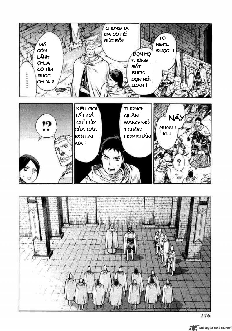 Ubel Blatt Chap 39 - Next Chap 40