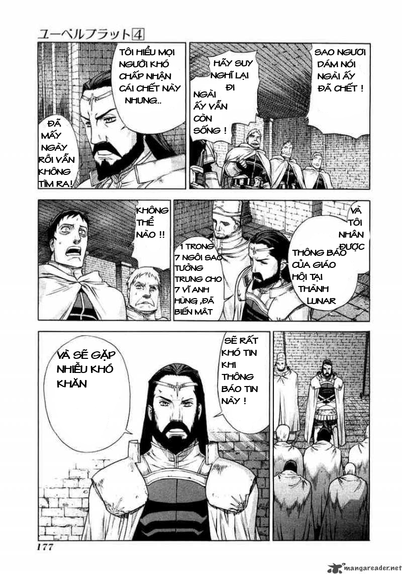 Ubel Blatt Chap 39 - Next Chap 40