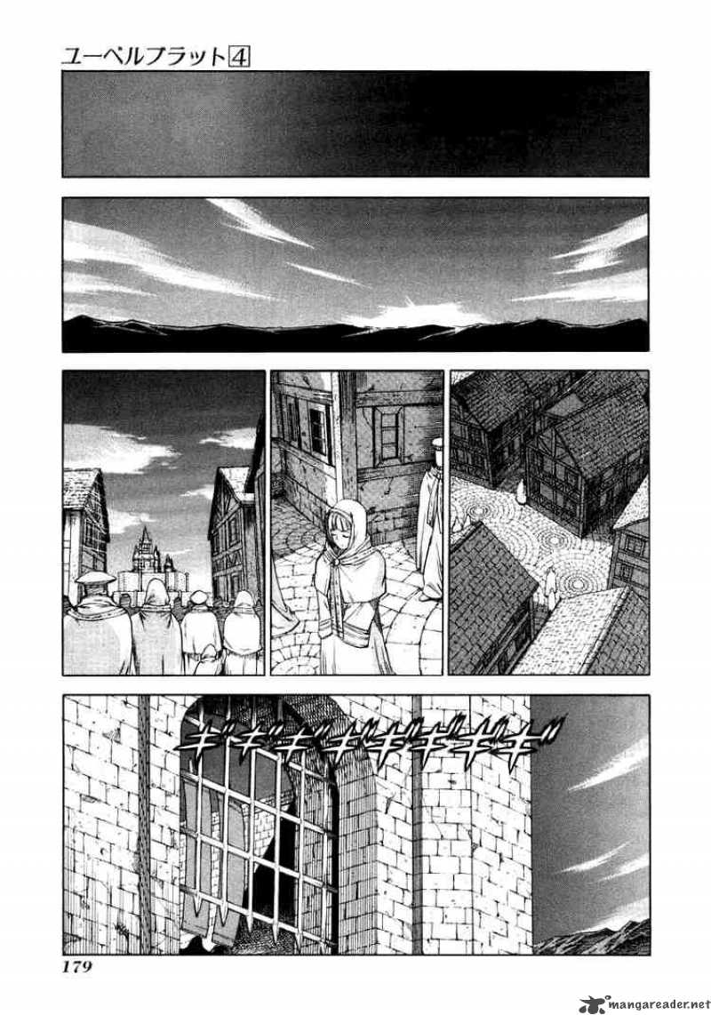 Ubel Blatt Chap 39 - Next Chap 40